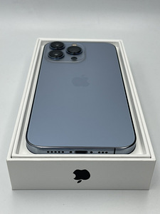 iPhone 13 Pro 256GB Blue väga heas seisukorras (1 foto / 2)