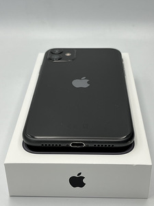 iPhone 11 64GB Black heas korras. New battery. (1 foto / 2)