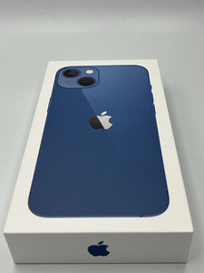 Uus iphone 13 128GB Blue. (1 foto / 1)