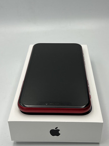 Väga heas korras iPhone XR 64GB Red. Garantii aku 83%