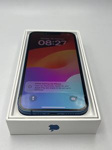 Heas korras iphone 13 128GB blue. Garantii, BH 87% (2 foto / 3)