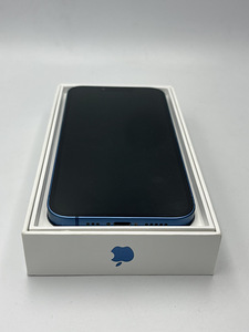 Väga heas korras iphone 13 256GB blue. Garantii (2 foto / 2)