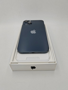 Nagu UUS iPhone 14 Plus 128GB Midnight. Garantii, kriimuvab (1 foto / 2)