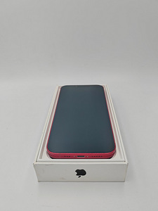 Nagu UUS iPhone 13 128GB Red Garantii BH 87% (2 foto / 2)