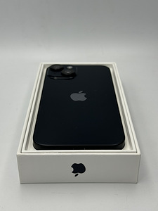 Nagu uus iPhone 14 256GB Black Garantii BH 85% (1 foto / 2)