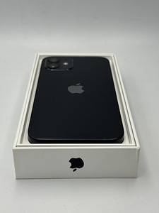 Väga heas korras iPhone 12 128GB Must. BH 88% Garantii (1 foto / 2)