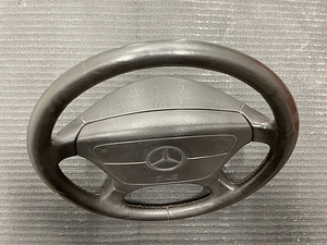 Mercedes W140 S klass rool (2 foto / 3)