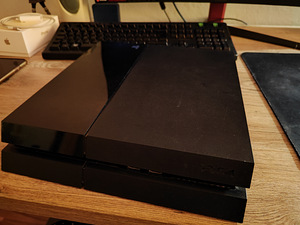 PlayStation 4 500gb (3 foto / 4)