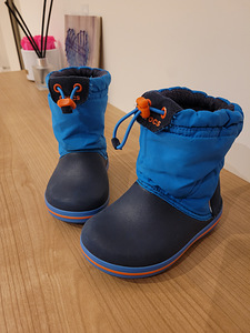 Crocs lörtsisaapad (2 foto / 5)