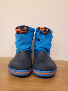 Crocs lörtsisaapad (3 foto / 5)
