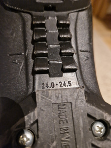 Müüa laste mäesuusasaapad Nordica 24 - 24.5 (EU ca 38) (4 foto / 5)