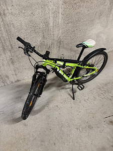 Продается детский велосипед Cannondale Trail 24 (2 фото из 7)
