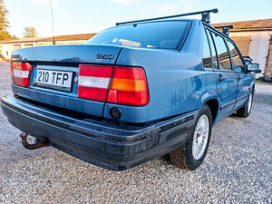 Volvo 940 2.3bens+lpg 96kw (4 foto / 5)