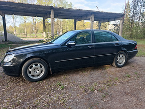 Mercedes-Benz W220 S320Long (2 foto / 12)
