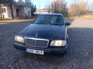 Mercedes-Benz W202 om605 (1 foto / 9)