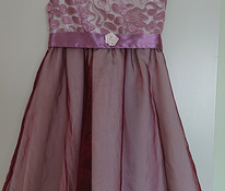 Праздничное платье 116-122