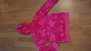 Adidas dressipluus 128 (2 foto / 2)