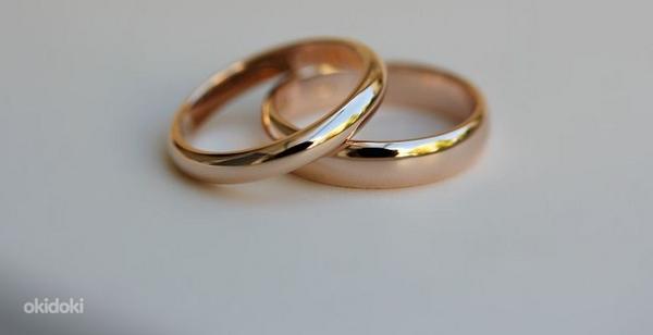 Abielusõrmused tellimusel (foto #3)