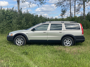 Volvo XC70 2005 Nelikvedu (3 foto / 11)