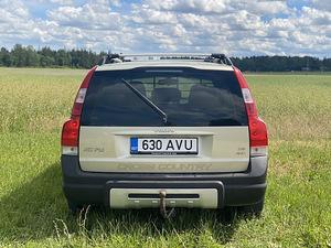Volvo XC70 2005 Nelikvedu (6 foto / 11)