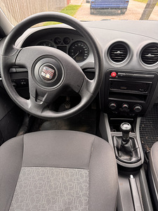 Seat Cordoba (6 фото из 13)