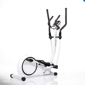 Elliptiline trenažöör HAMMER CROSSTECH XTR, valge (2 foto / 8)