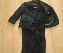 Костюм для мальчика 98( пиджак, брюки, жилетка)