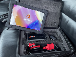 Diagnostika Ancel X7 Pro (1 foto / 6)