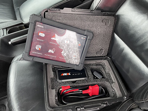 Diagnostika Ancel X7 Pro (6 foto / 6)