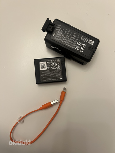 Аккумулятор DJI Avata + зарядное устройство (фото #2)