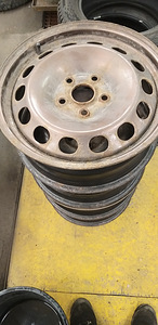 Veljed VW, AUDI 16, 5x112, 4 tk (1 foto / 1)
