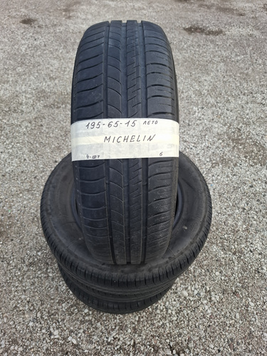 Rehvid 195-65-15. Suverehvid, 4 tk, 6mm