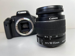 Canon EOS 600D (3 фото из 4)