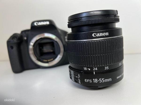 Canon EOS 600D (foto #3)