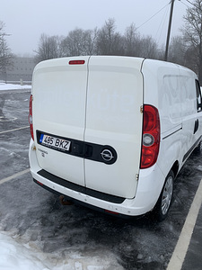 M: Opel Combo 2013 1.4 70kw manuaal (3 foto / 9)