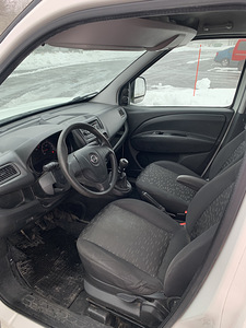 M: Opel Combo 2013 1.4 70kw manuaal (5 foto / 9)