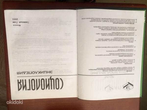 Sotsioloogia entsüklopeedia (vene keeles), 2003 (foto #2)