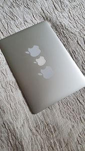 Macbook Air 2014, 13", 256GB SSD. (2 foto / 2)