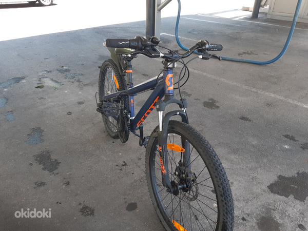 Продаётся велосипед SCOTT voltage (фото #2)