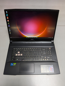 MSI Katana B13VGK - i7 / RTX 4070 / 16GB DDR5 / 1TB NVME (1 foto / 5)
