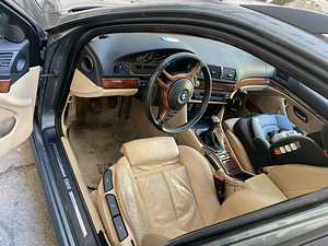 BMW 530d manual (4 foto / 10)