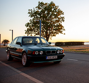 BMW 525 141kW (3 foto / 6)