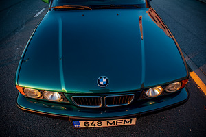 BMW 525 141kW (4 foto / 6)