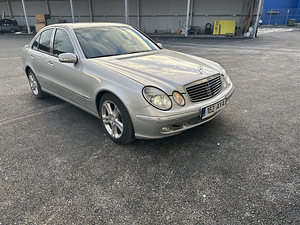 Mercedes e320cdi r6 (2 фото из 11)
