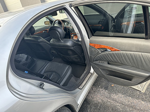 Mercedes e320cdi r6 (8 фото из 11)
