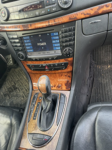 Mercedes e320cdi r6 (9 фото из 11)