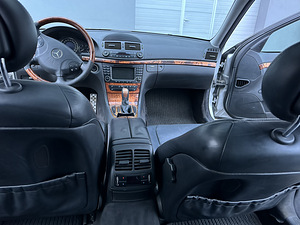 Mercedes e320cdi r6 (11 фото из 11)
