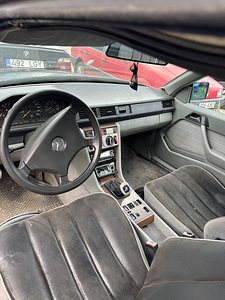 Mercedes Benz ce230 (4 foto / 10)
