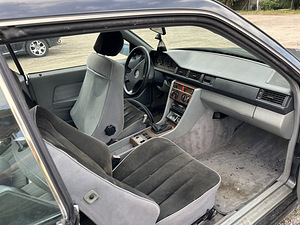 Mercedes Benz ce230 (7 foto / 10)