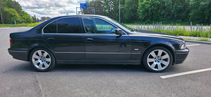 BMW 530d (E39) Executive (3 foto / 12)